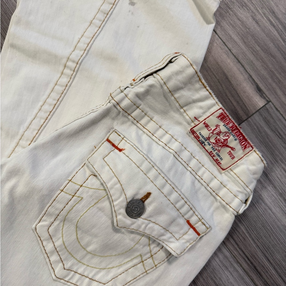 True religion bootcut jeans